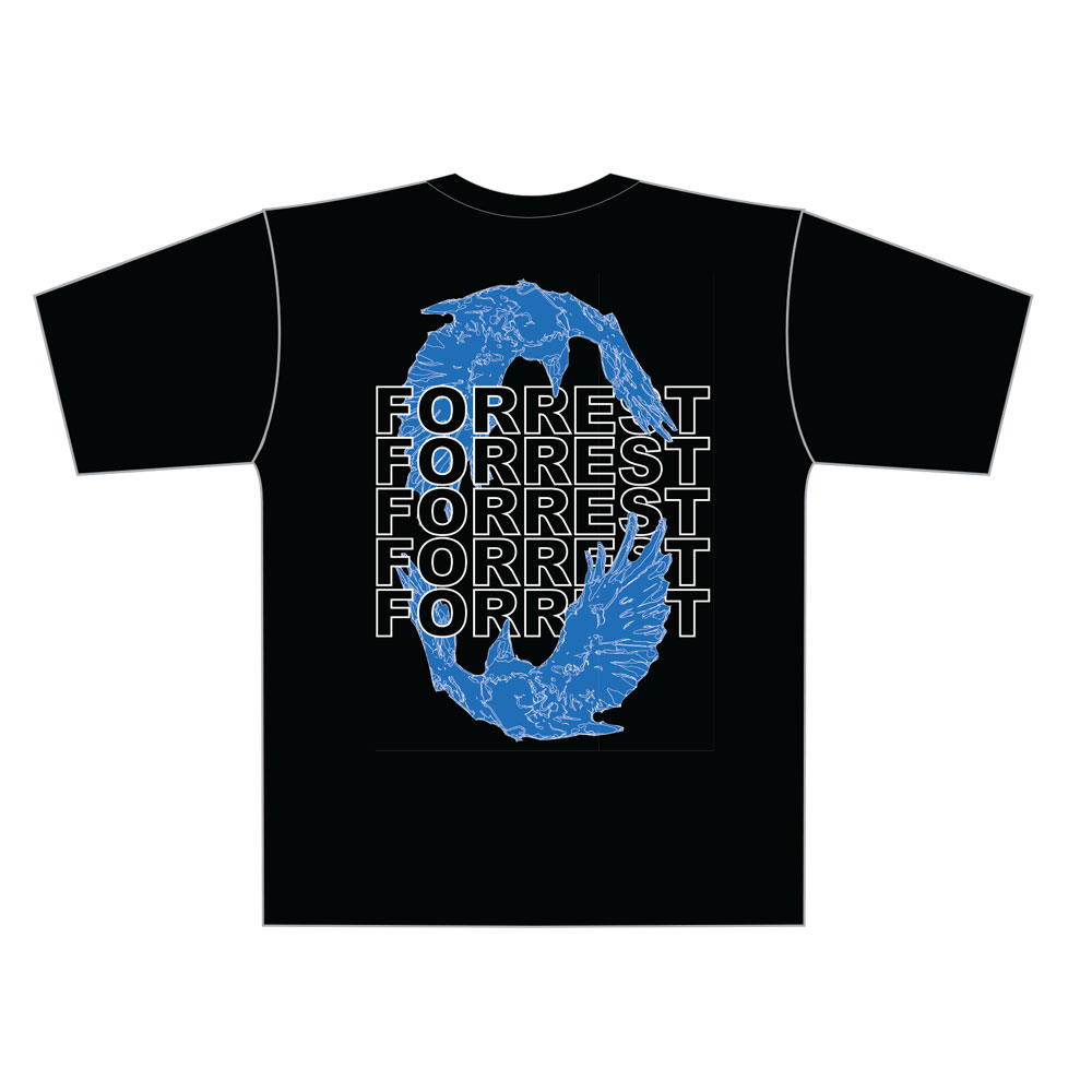 MHS –  Sports Tee FORREST