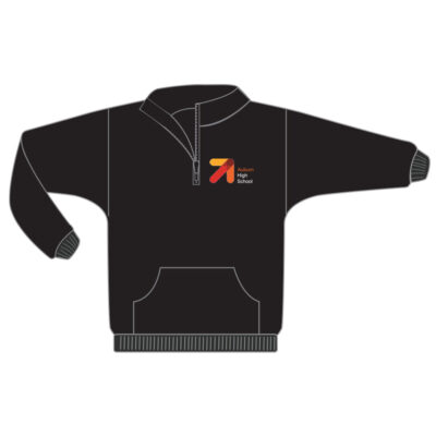 Auburn HS 2026 - 1/4 Zip Windcheater