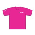 FCW - Tree Project-  T-shirt Pink
