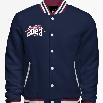 Werribee Secondary College 2023 - Bomber Jacket