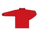 FCW - Bellbrae Long Sleeve Polo Red Gref:9531LS $23.75