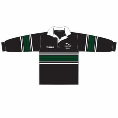 Beechworth Seniors 2026 - Rugby Jumper