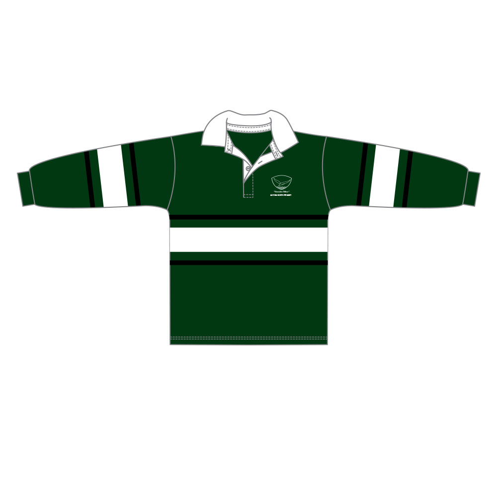 Altona North Primary School (STAFF) Rugby Jersey FCW