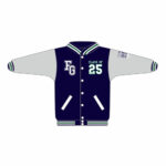 FCW - Fountain Gate SC 2025 – Varsity Jacket