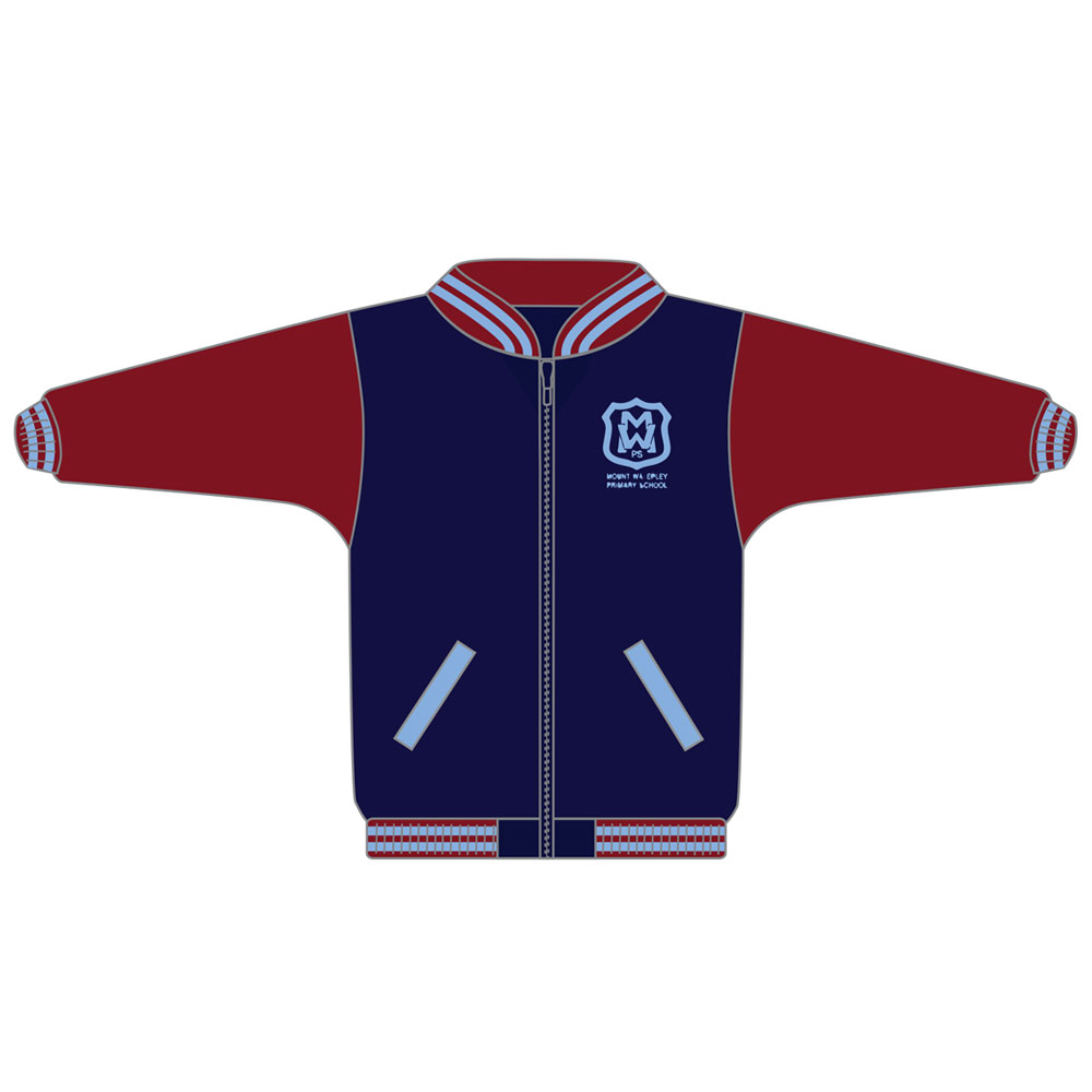 Mount Waverley PS – 2027 Bomber Jacket