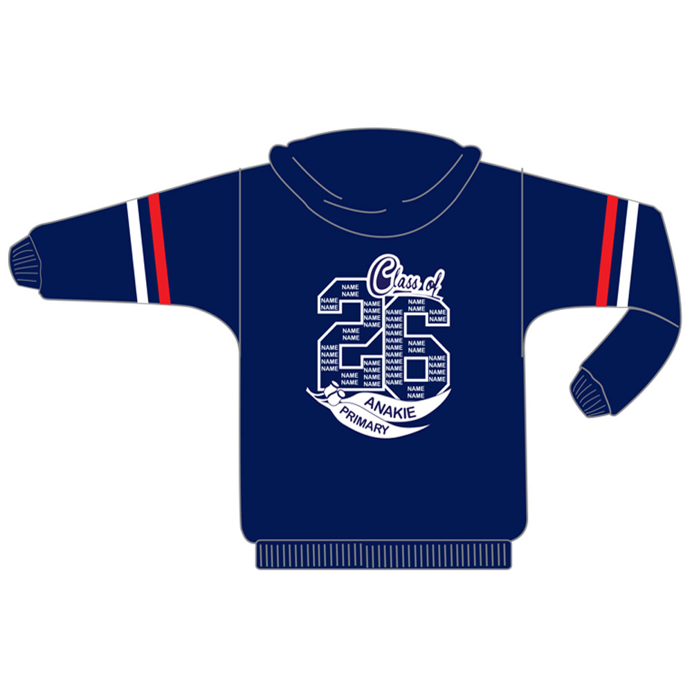 Anakie PS 2026 – Hoodie