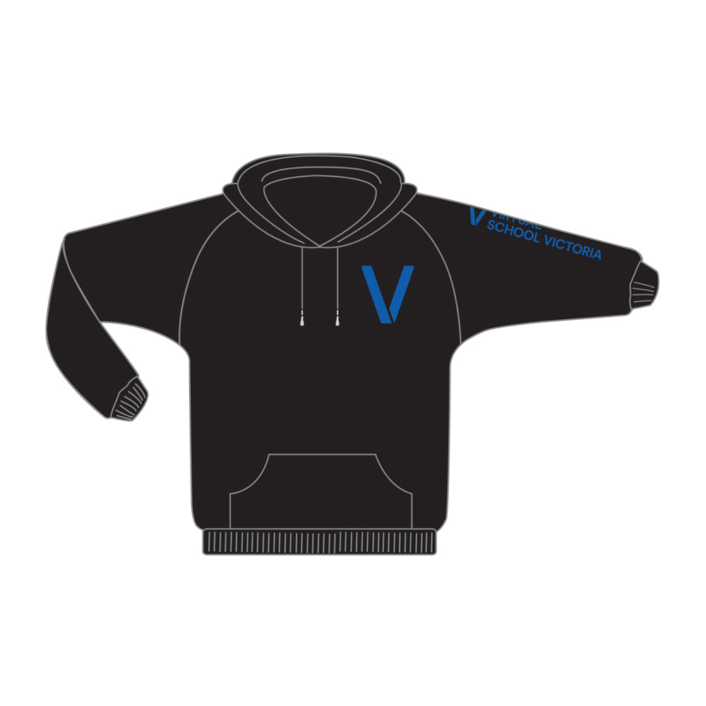 Virtual School Victoria Year 6 2027 – Hoodie