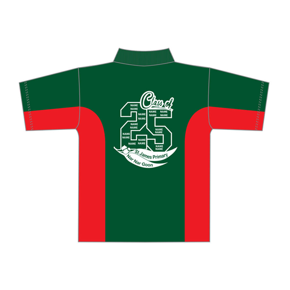 St James PS Nar Nar Goon – 2025 Polo