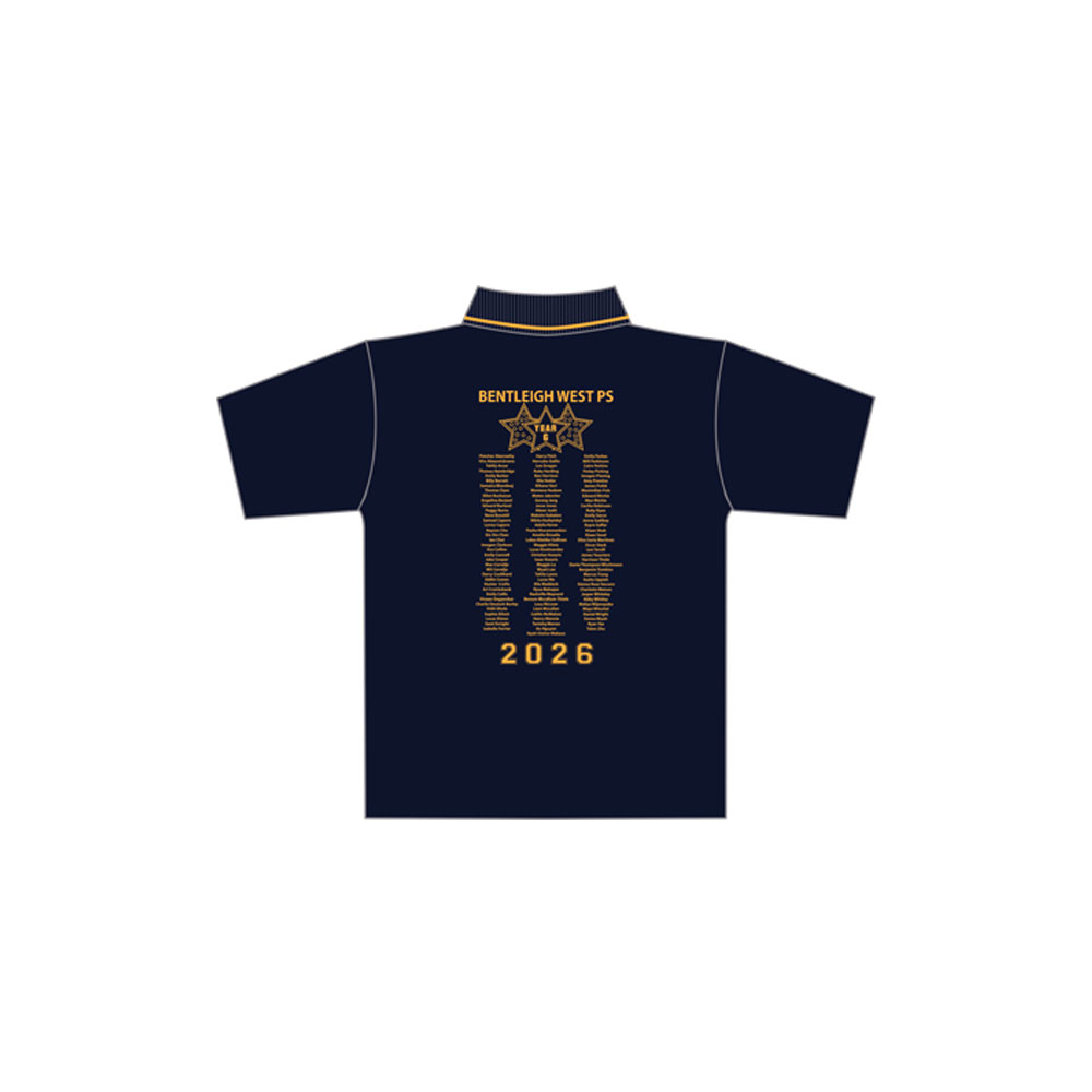 Bentleigh West PS 2026 – Polo