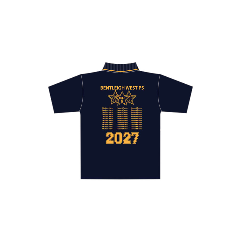 Bentleigh West PS 2027 – Polo