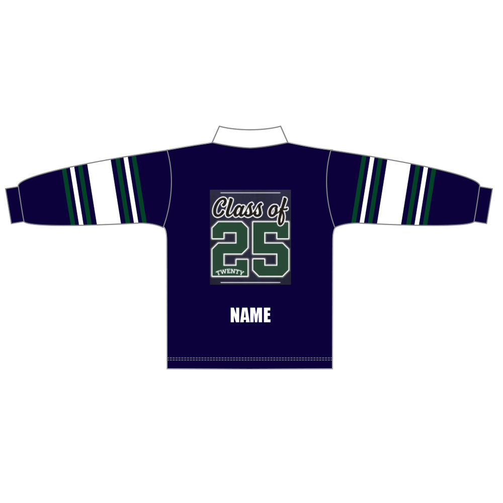 Fountain Gate SC 2025 – Rugby Jumper