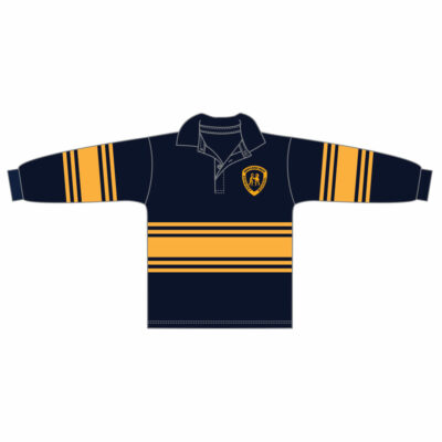 Bentleigh West PS 2026 - Rugby Jumper