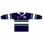 FCW - Fountain Gate SC 2025 – Rugby Jumper