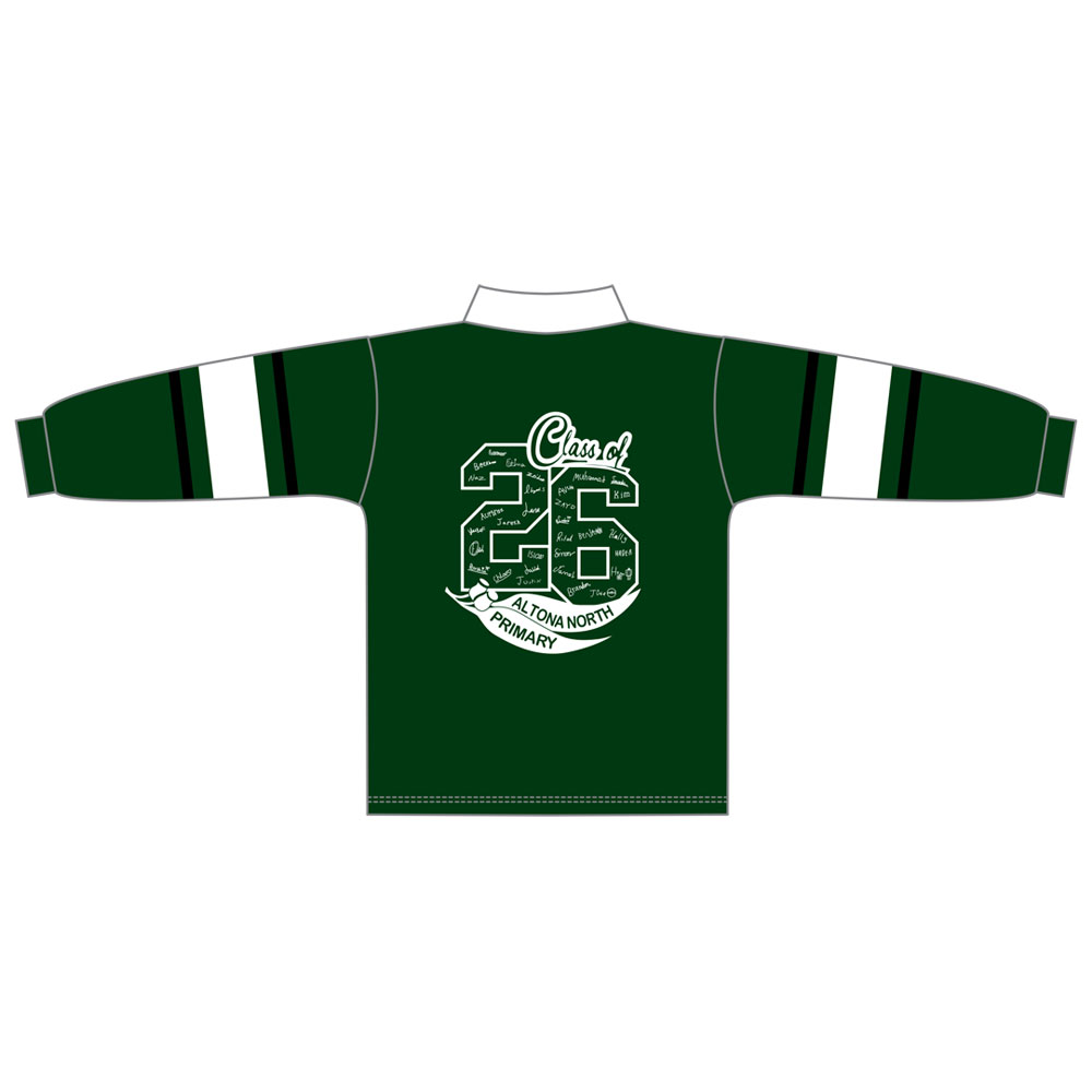 Altona North PS – 2026 Rugby Jersey