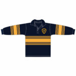 FCW - Bentleigh West PS 2026 – Rugby Jumper
