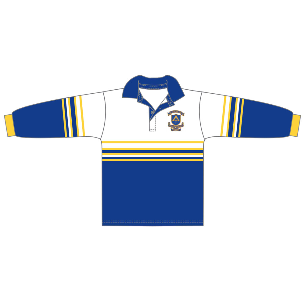 Trinity Catholic College 2026 – Rugby Jumper