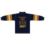 FCW - Bentleigh West PS 2027 – Rugby Jumper