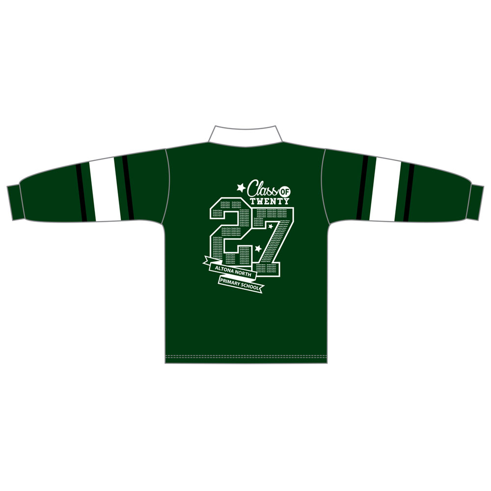 Altona North PS – 2027 Rugby Jersey