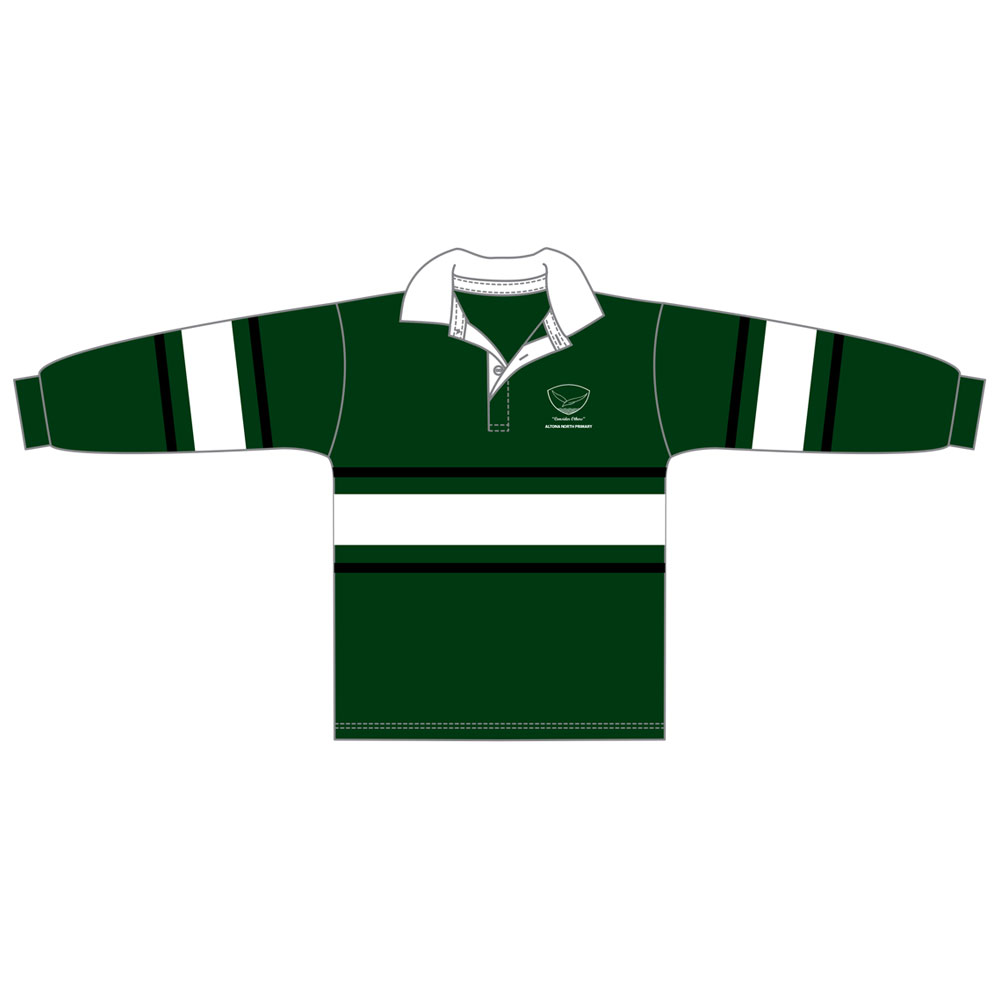 Altona North PS – 2027 Rugby Jersey