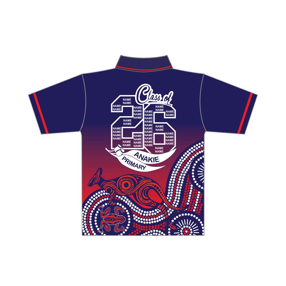 Anakie PS 2026 – Sub Polo