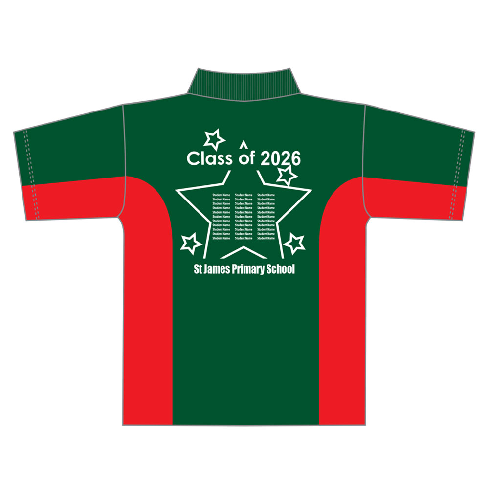St James PS Nar Nar Goon – 2026 Polo
