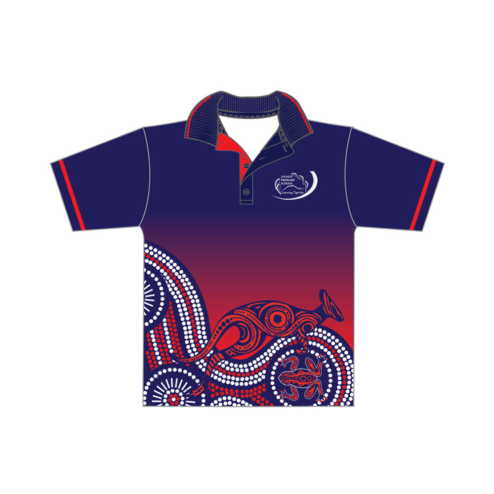 Anakie PS 2026 – Sub Polo