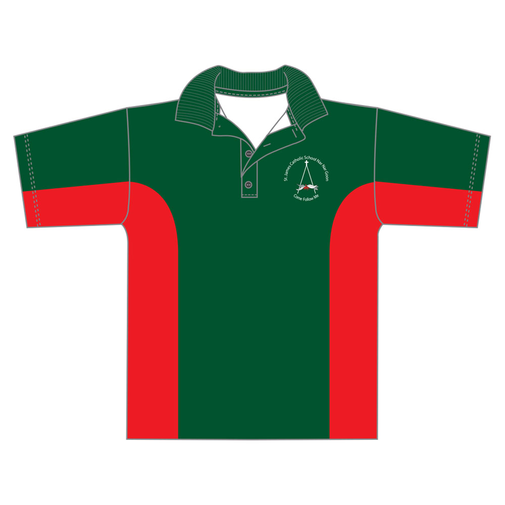 St James PS Nar Nar Goon – 2026 Polo