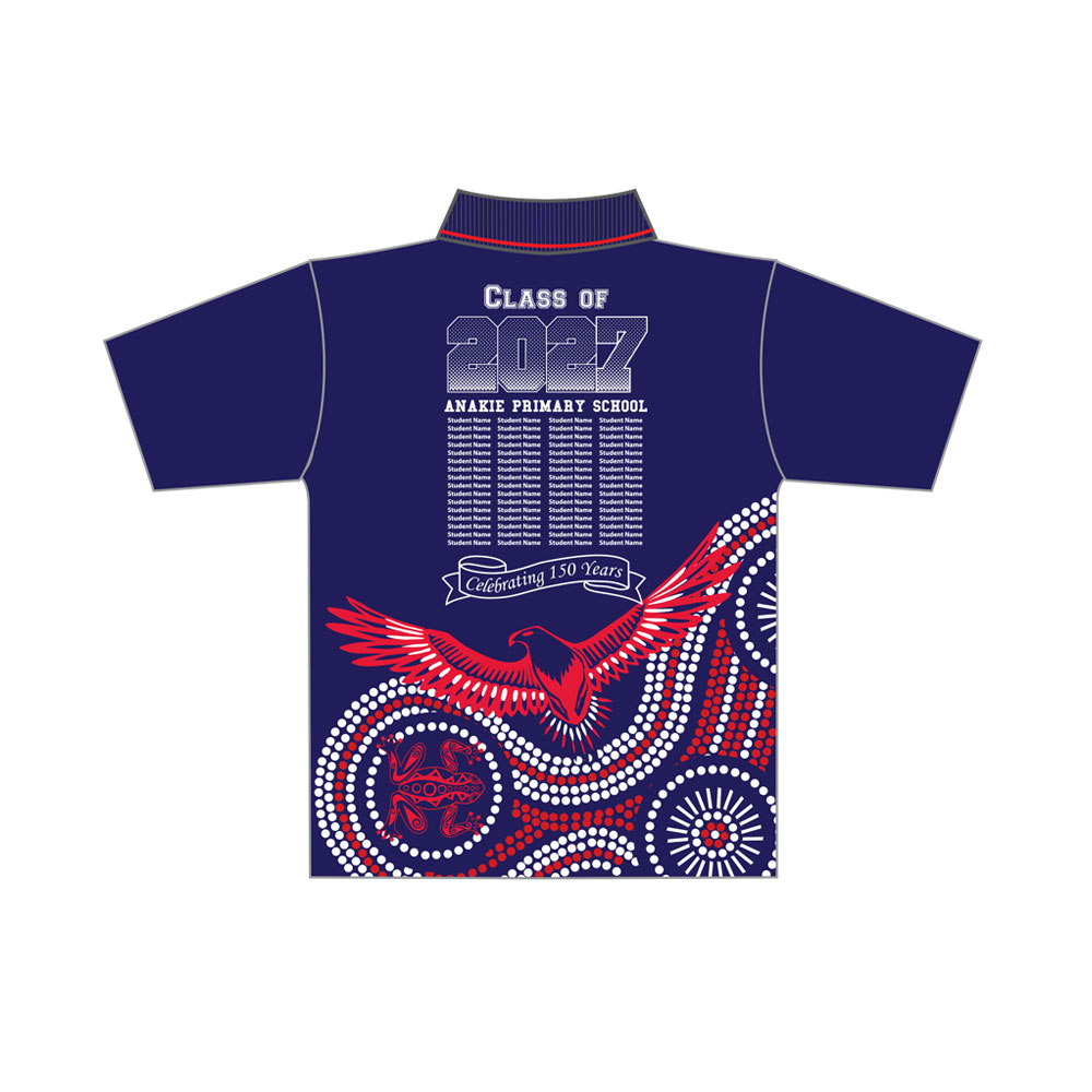Anakie PS 2027 – Sub Polo