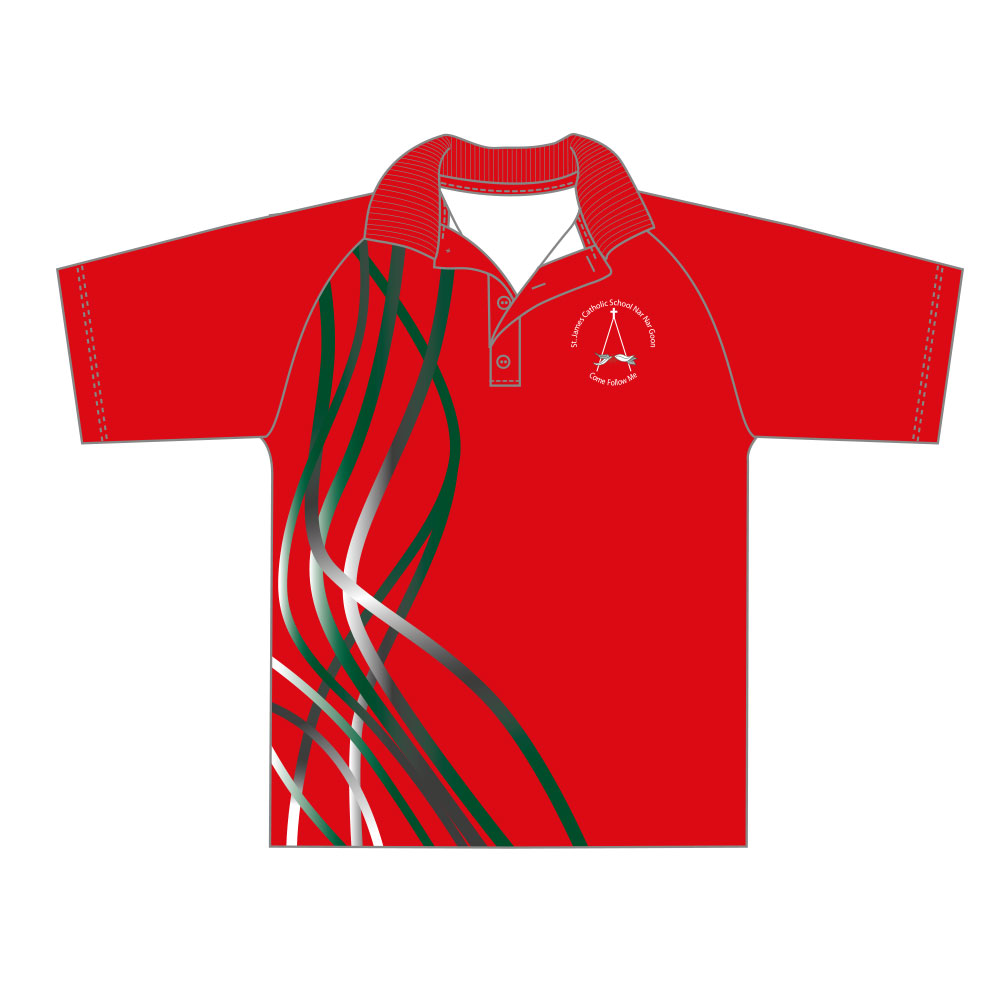 St James Primary School Nar Nar Goon 2024 Sub Polo FCW