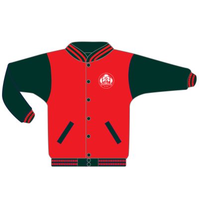 Antonio Park PS – 2025 Bomber Jacket