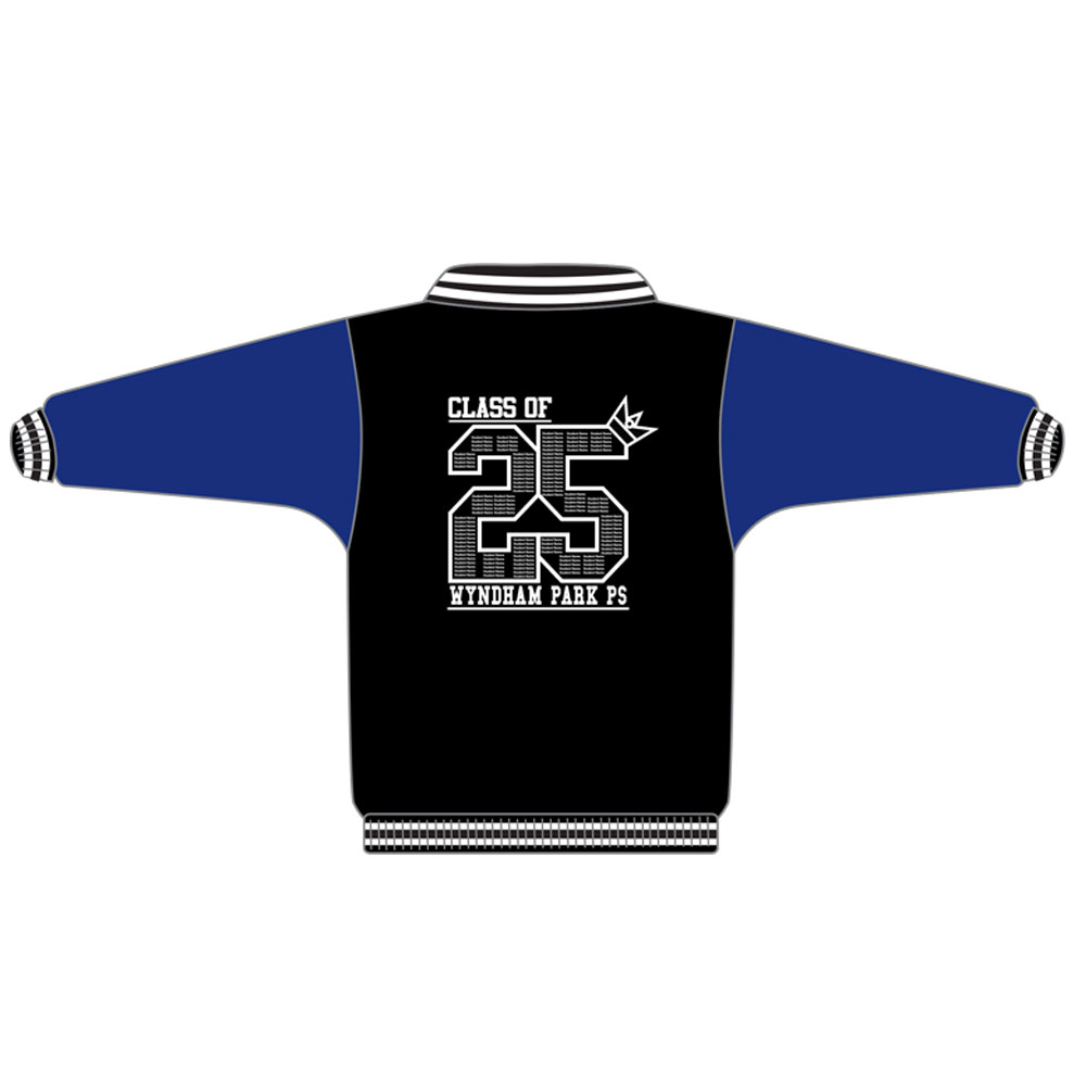 Wyndham Park PS 2025 – Bomber Jacket