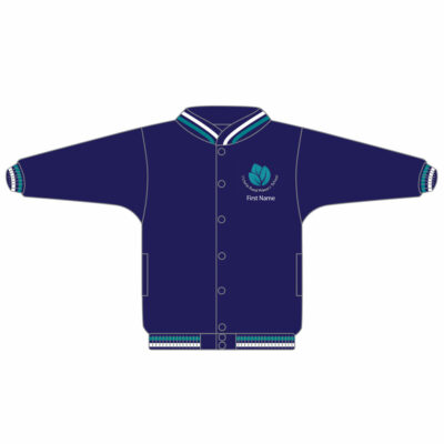 Victoria Road PS 2026 - Bomber Jacket