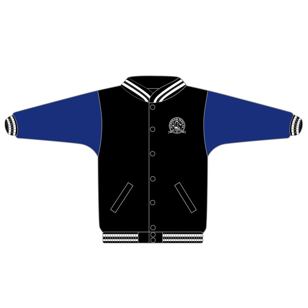 Wyndham Park PS 2025 – Bomber Jacket