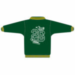 FCW - Keilor Heights PS 2026 – Bomber Jacket