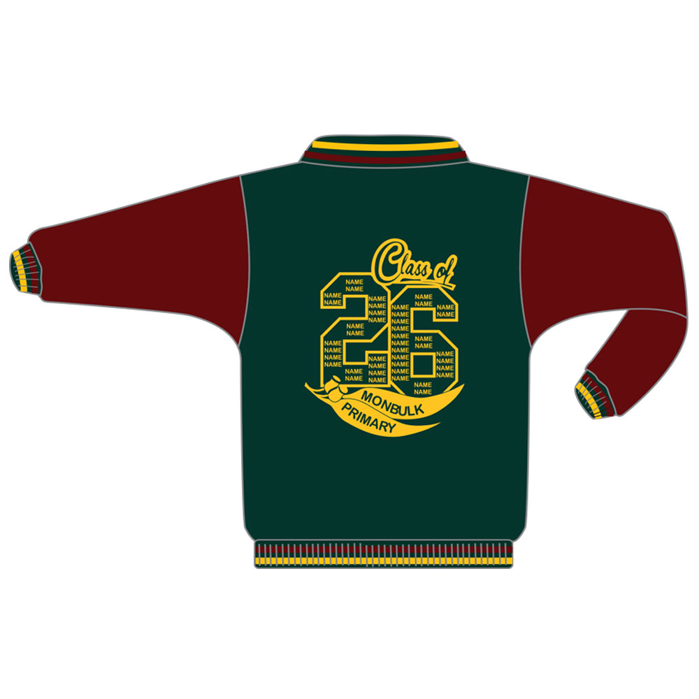 Monbulk PS 2026 – Bomber Jacket