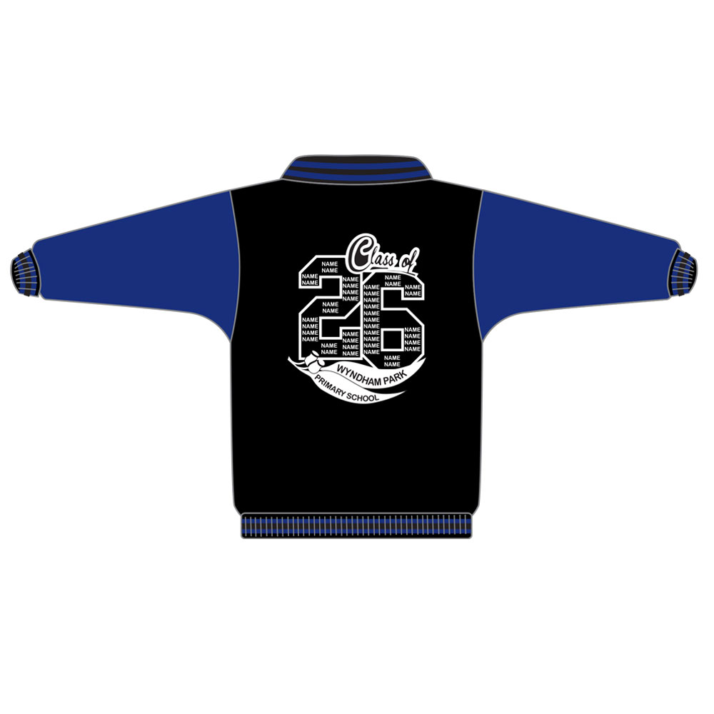 Wyndham Park PS 2026 – Bomber Jacket