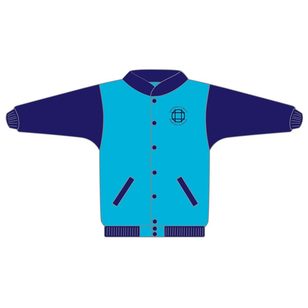 Yarraville West PS 2026 – Bomber Jacket