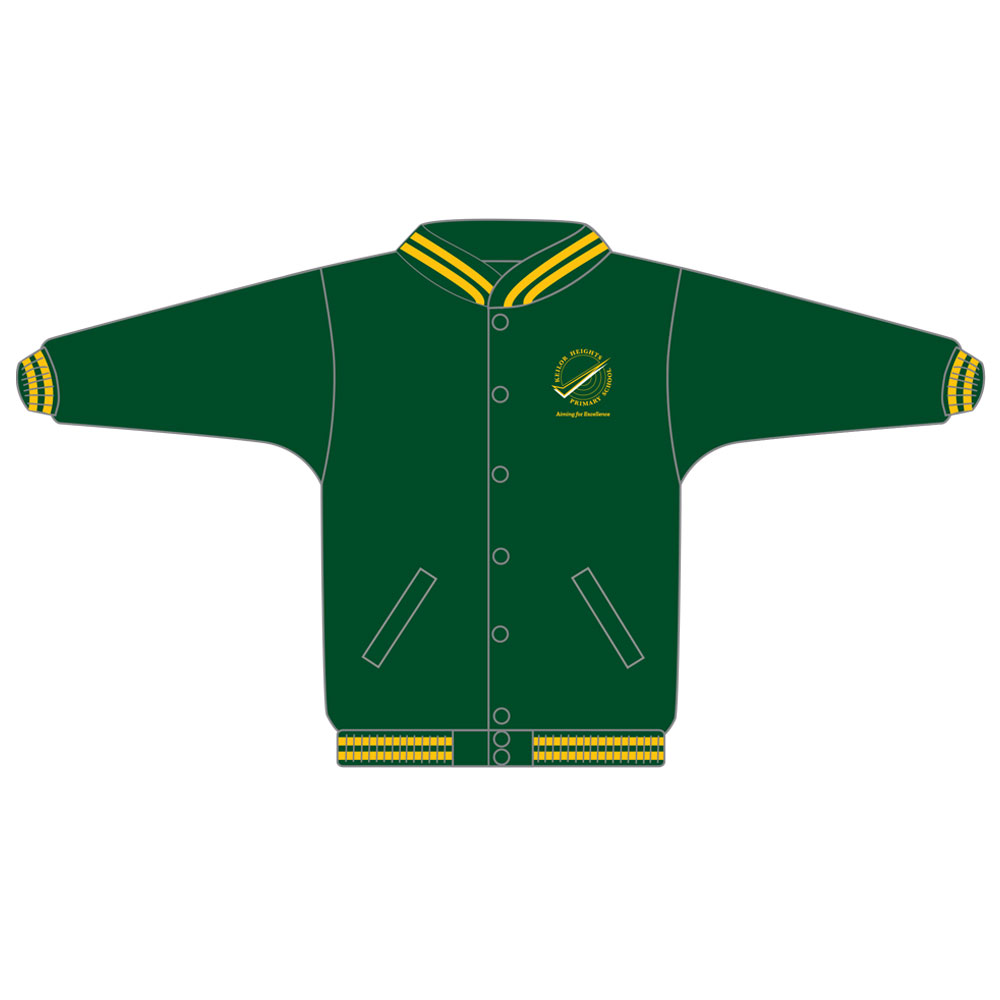 Keilor Heights PS 2026 – Bomber Jacket