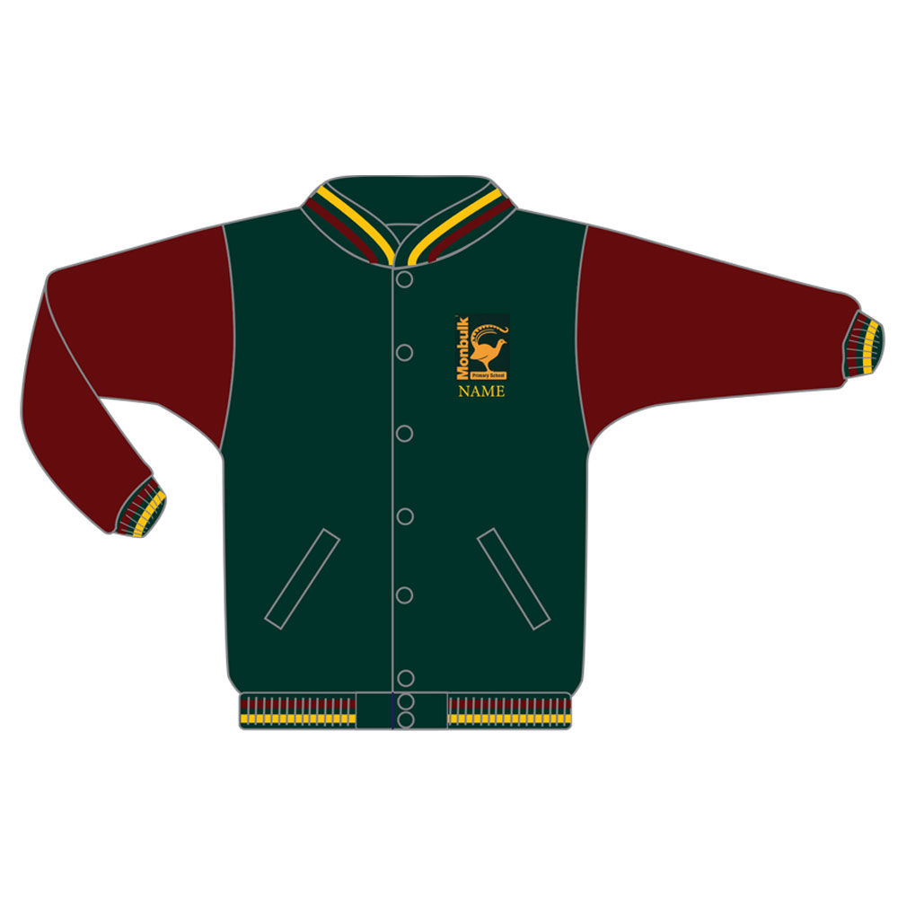 Monbulk PS 2026 – Bomber Jacket