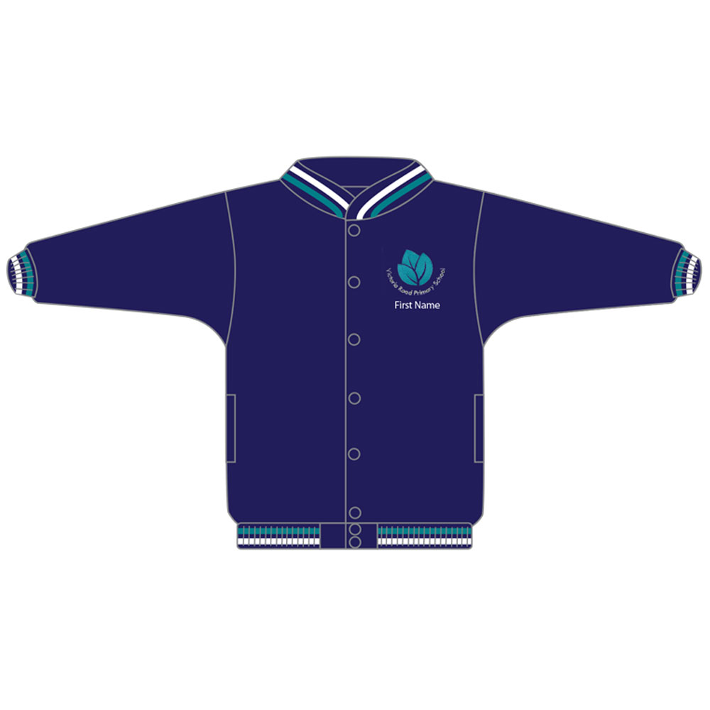Victoria Road PS 2026 – Bomber Jacket