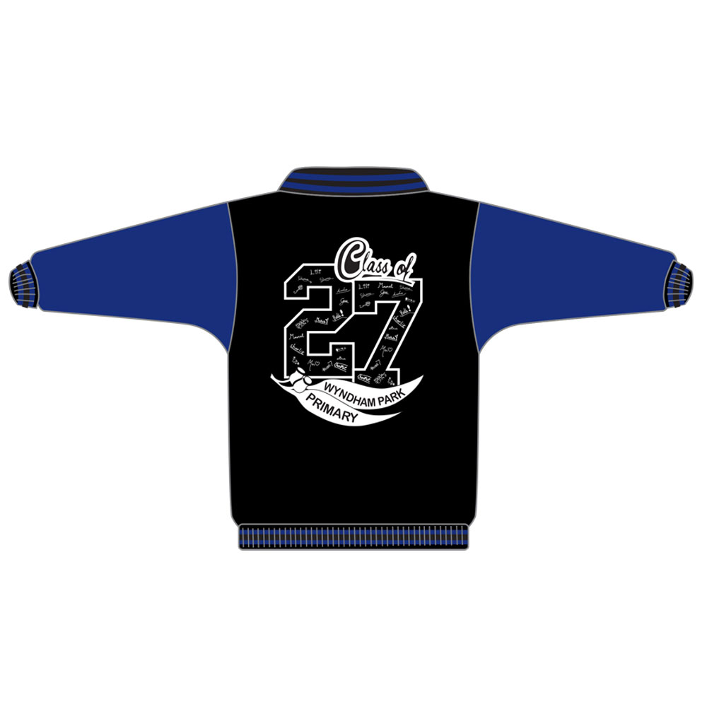 Wyndham Park PS 2027 – Bomber Jacket