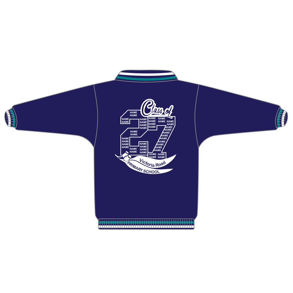 Victoria Road PS 2027 – Bomber Jacket