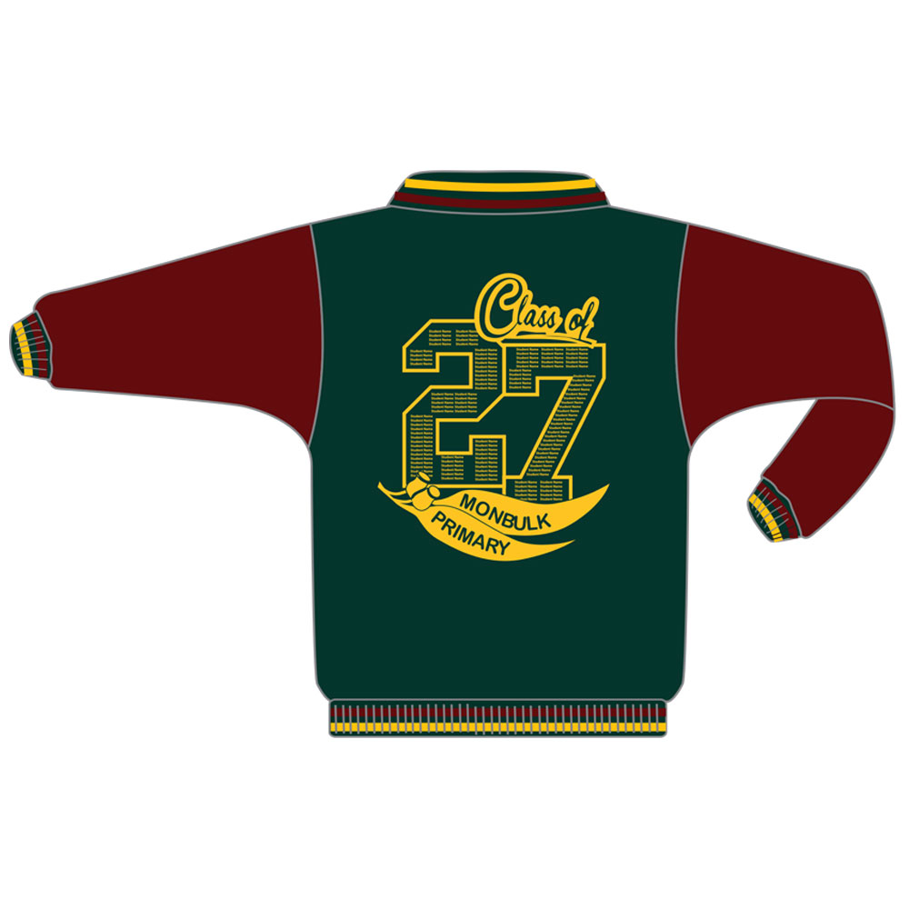 Monbulk PS 2027 – Bomber Jacket