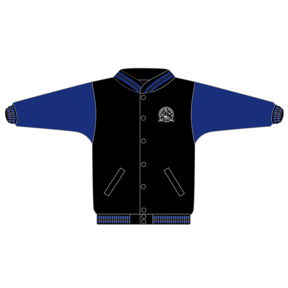 Wyndham Park PS 2027 – Bomber Jacket