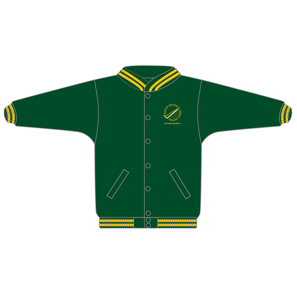 Keilor Heights PS 2027 – Bomber Jacket