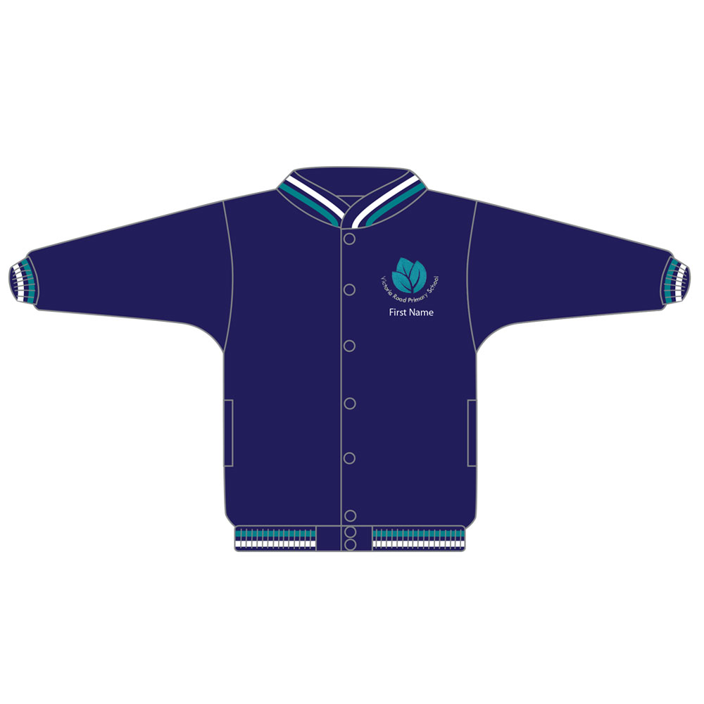 Victoria Road PS 2027 – Bomber Jacket