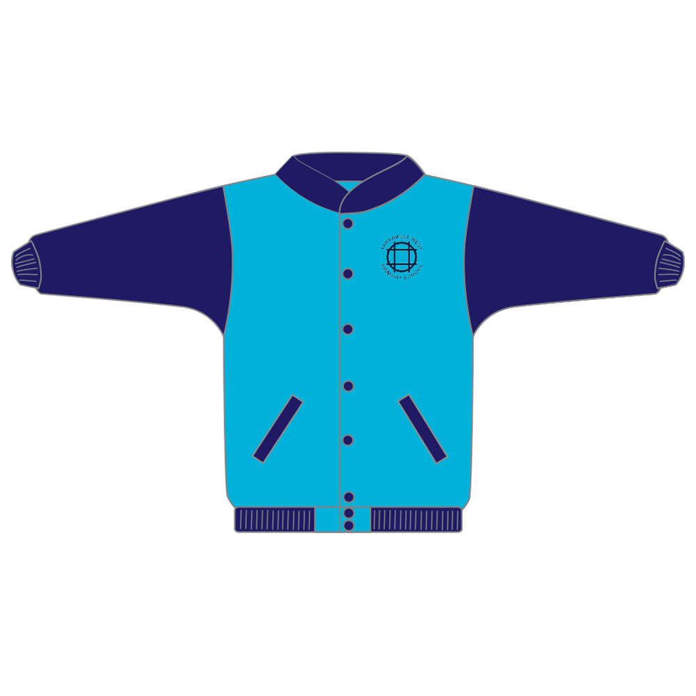 Yarraville West PS 2027 – Bomber Jacket