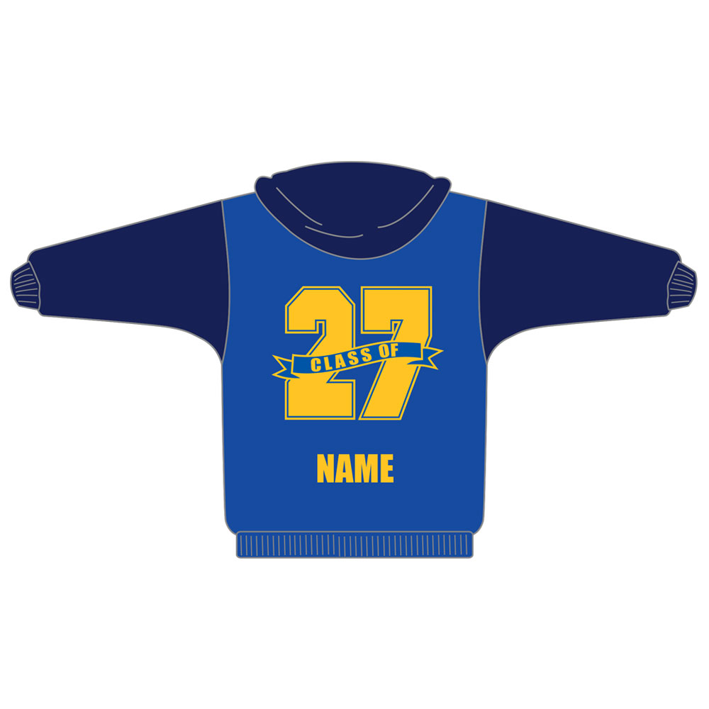St. Anthony’s PS 2027 – Zip Hoodie