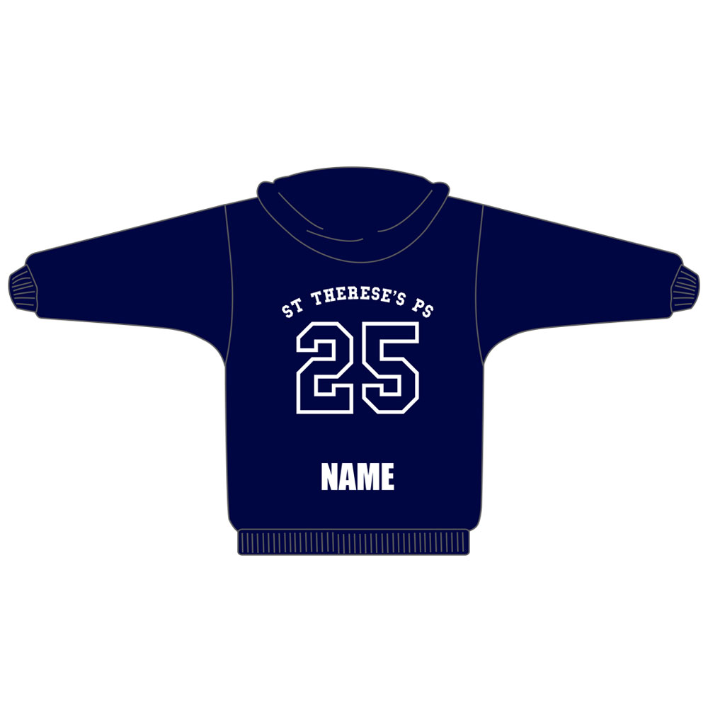 St Therese’s PS – 2025 Hoodie