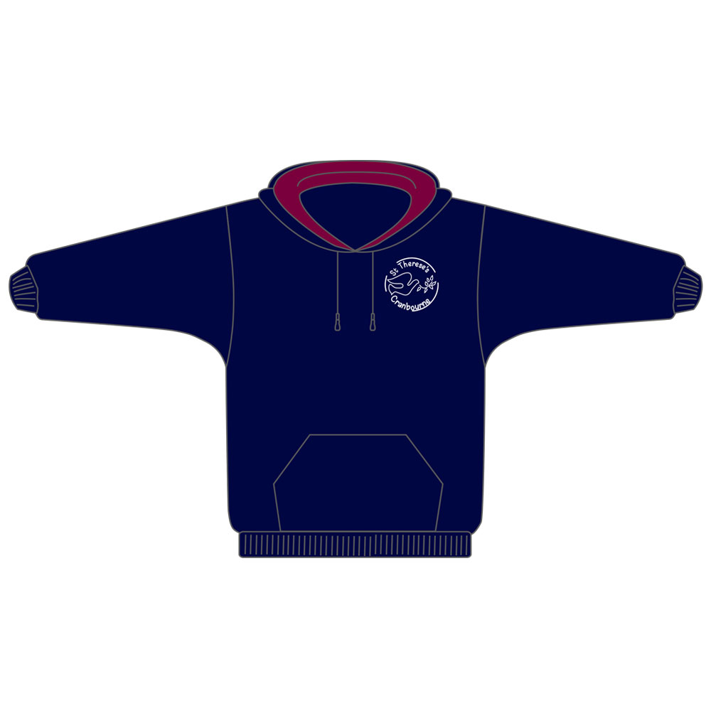 St Therese’s PS – 2025 Hoodie